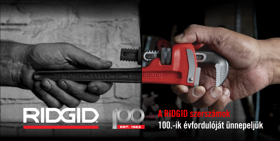 100 ev ridgid
