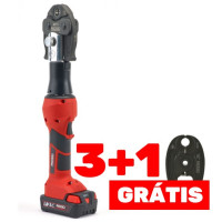RIDGID MINI RP-219 Akkumulátoros présgép, pofák 3+1 INGYENES RIDGID MINI RP-219 Akkumulátoros présgép, pofák 3+1 INGYENES