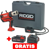 RIDGID RP 350-C Présgép (Hálózati 230V) RIDGID RP 350-C Présgép (Hálózati 230V)